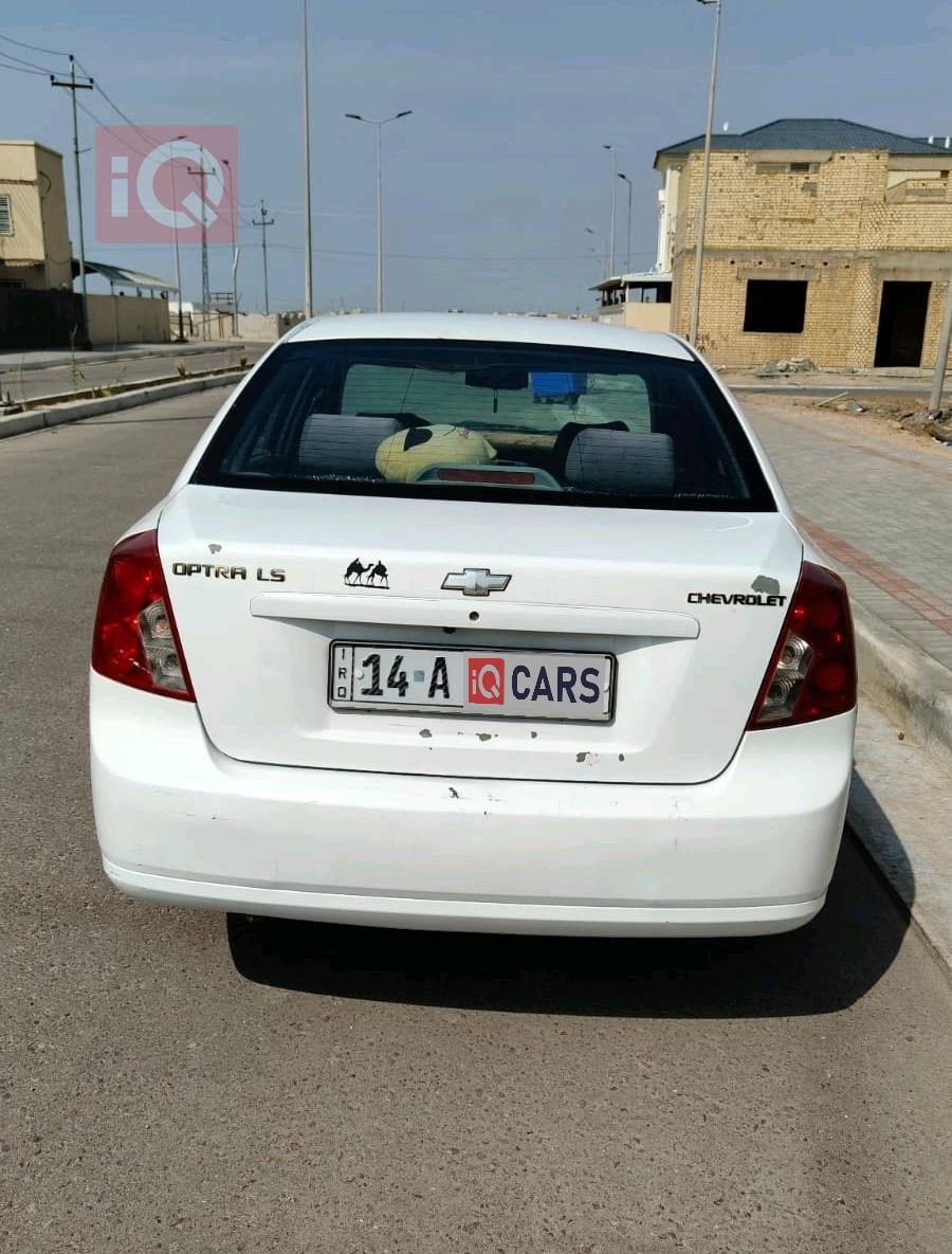 Chevrolet Optra